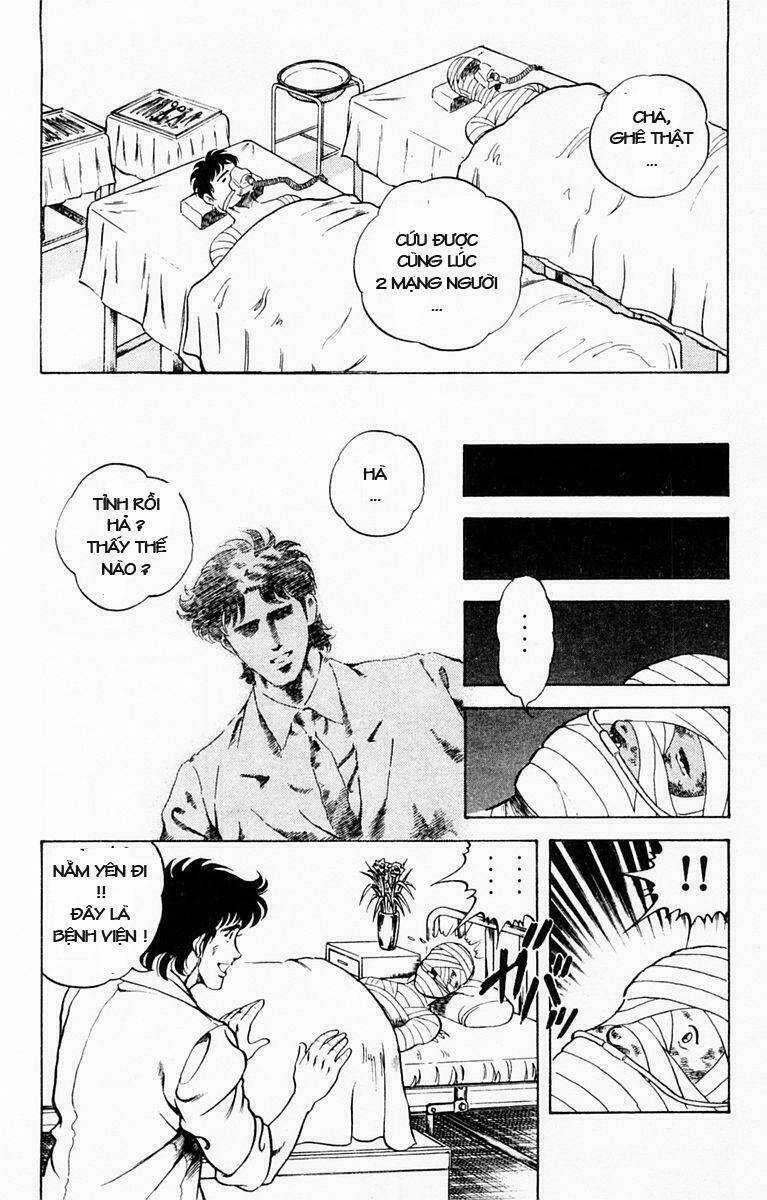 Super Doctor K Chapter 1 trang 47