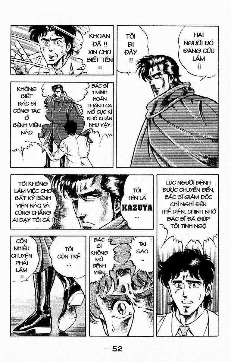 Super Doctor K Chapter 1 trang 51