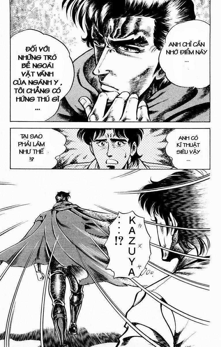 Super Doctor K Chapter 1 trang 52