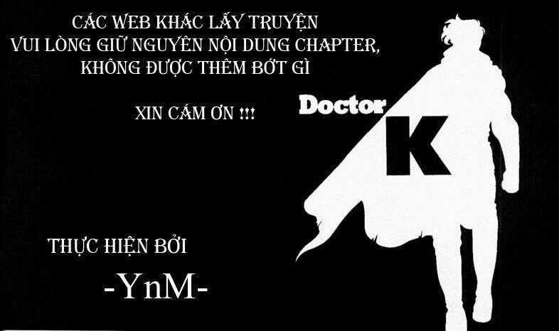 Super Doctor K Chapter 1 trang 53