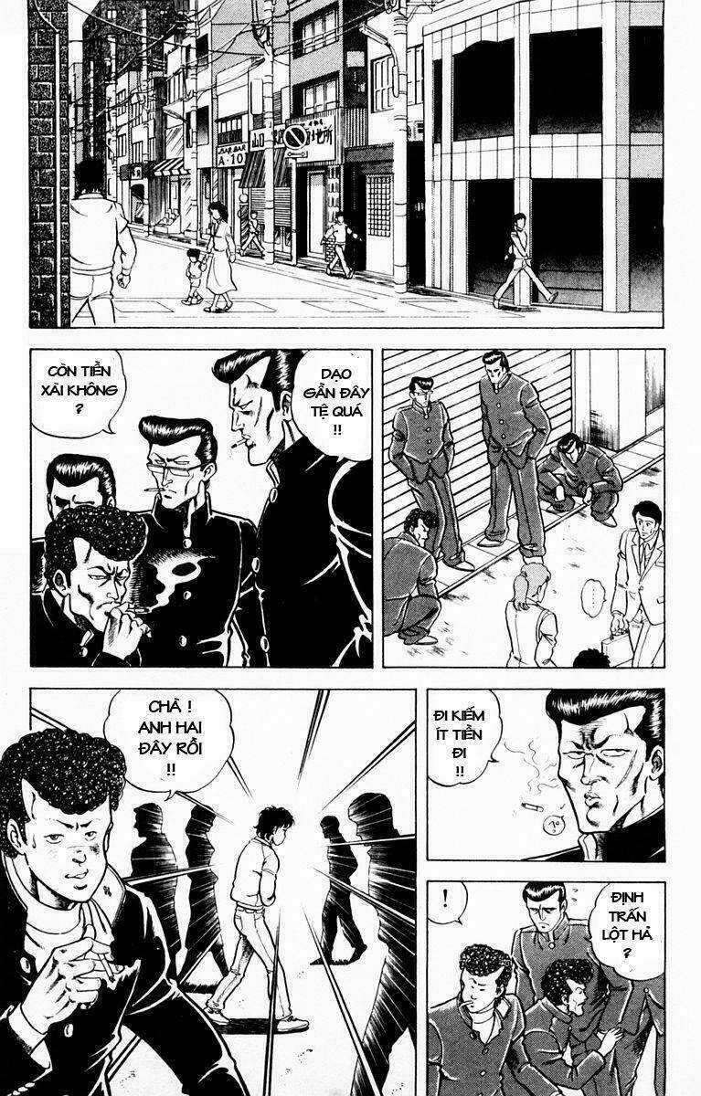 Super Doctor K Chapter 1 trang 7