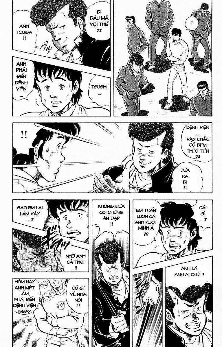 Super Doctor K Chapter 1 trang 8