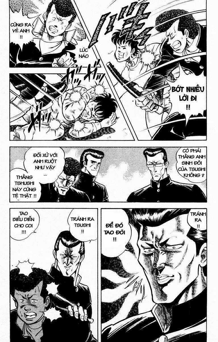 Super Doctor K Chapter 1 trang 9