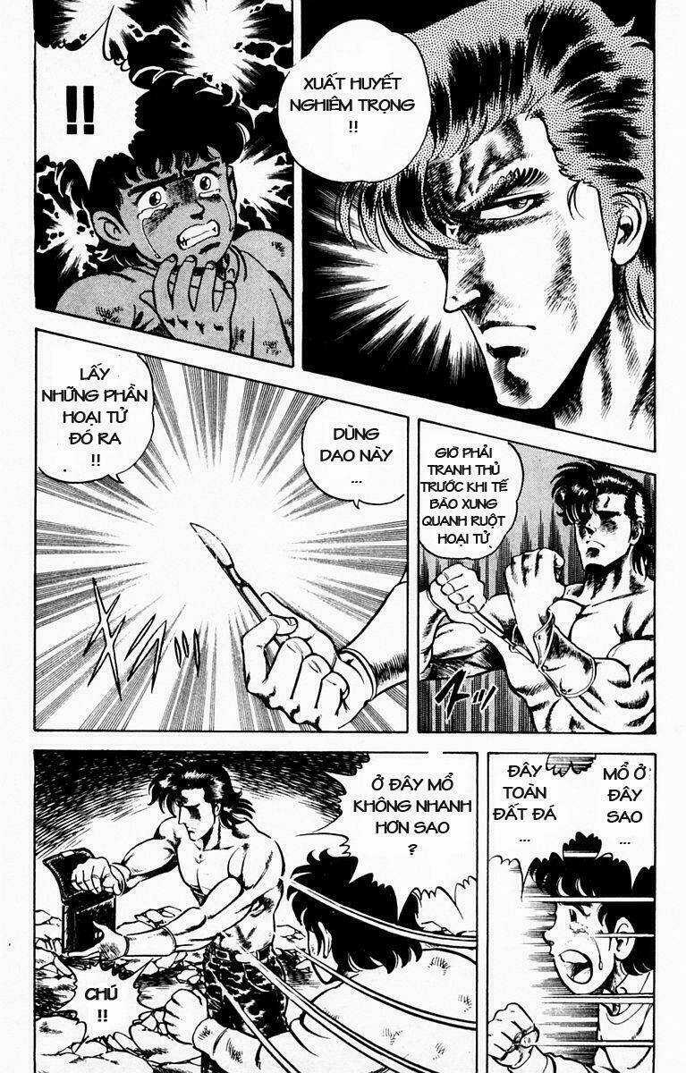 Super Doctor K Chapter 2 trang 12