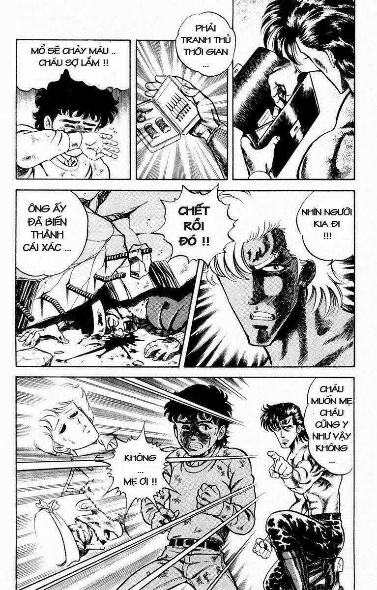 Super Doctor K Chapter 2 trang 13