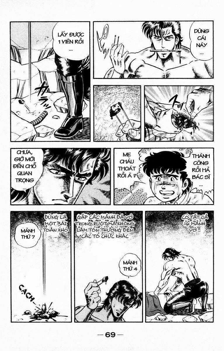 Super Doctor K Chapter 2 trang 16