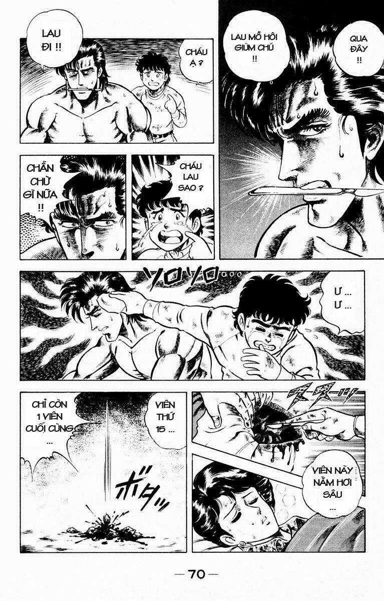 Super Doctor K Chapter 2 trang 17