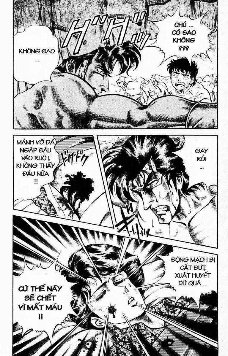 Super Doctor K Chapter 2 trang 21