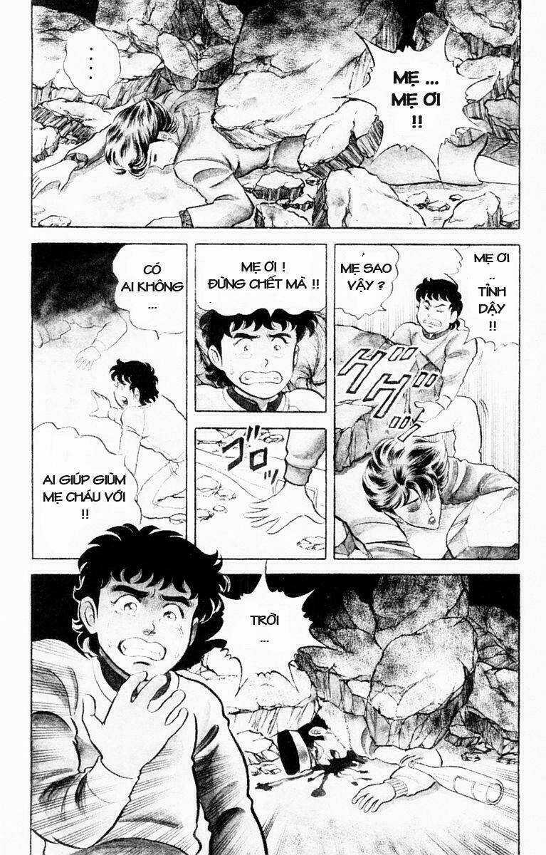 Super Doctor K Chapter 2 trang 7