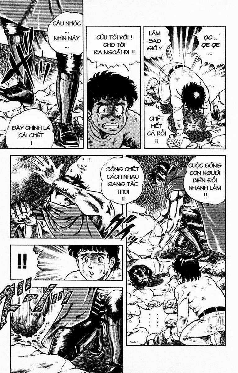 Super Doctor K Chapter 2 trang 8