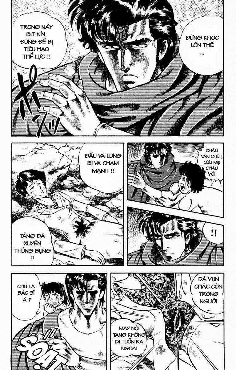 Super Doctor K Chapter 2 trang 9