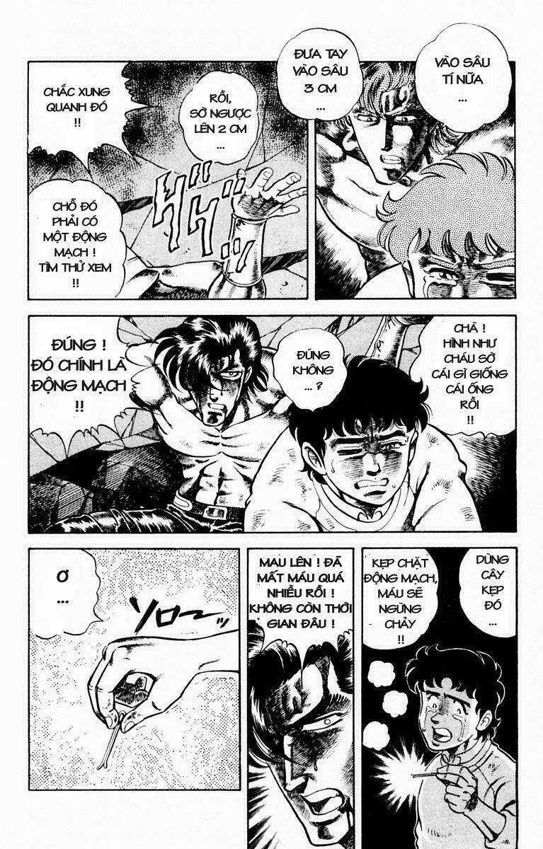 Super Doctor K Chapter 3 trang 10