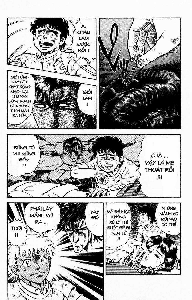 Super Doctor K Chapter 3 trang 11