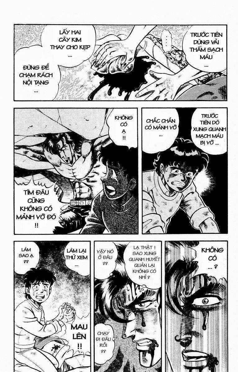 Super Doctor K Chapter 3 trang 12