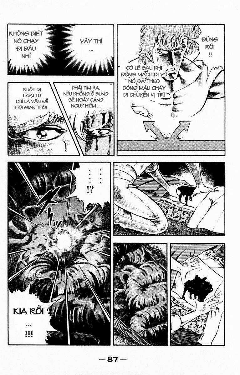 Super Doctor K Chapter 3 trang 13