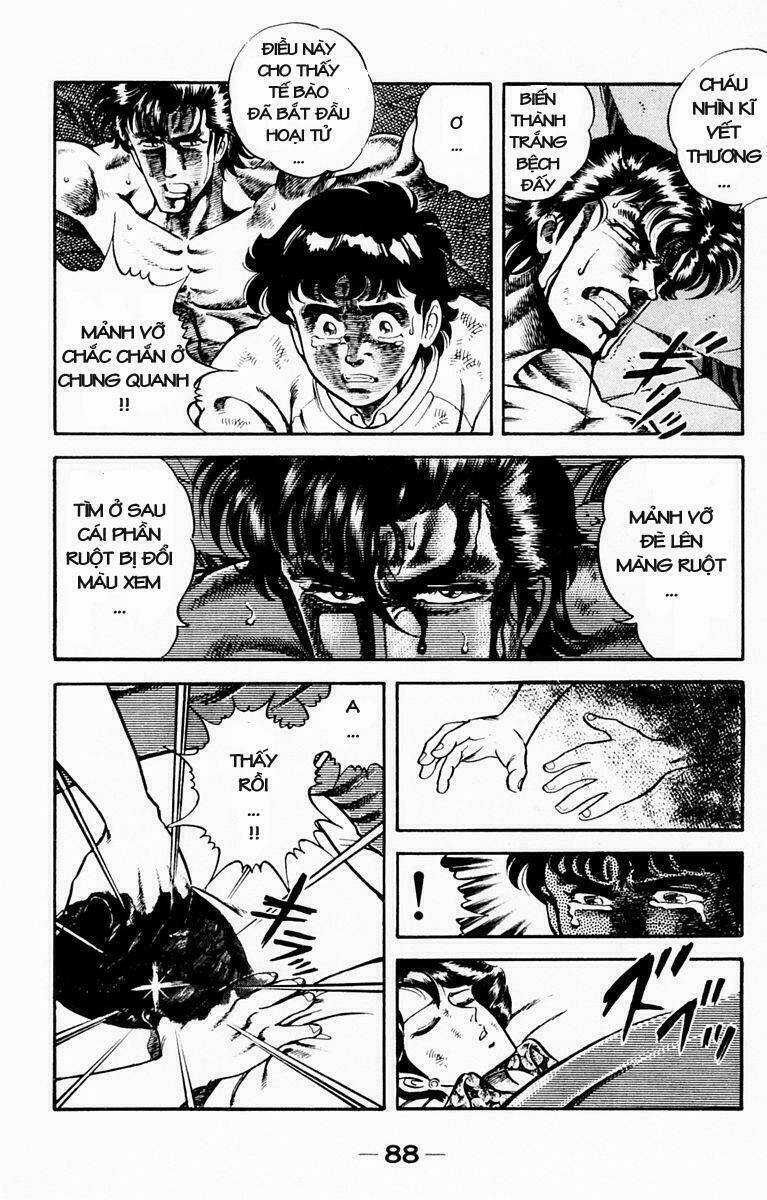 Super Doctor K Chapter 3 trang 14