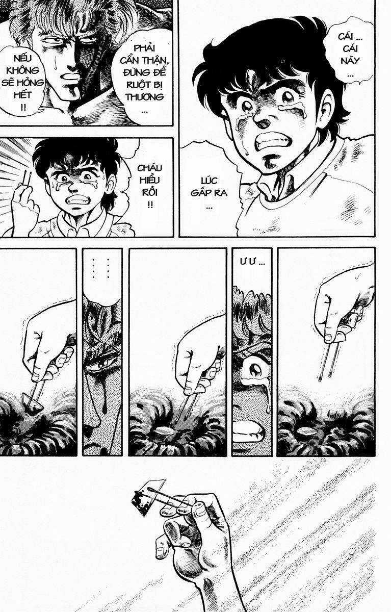 Super Doctor K Chapter 3 trang 15