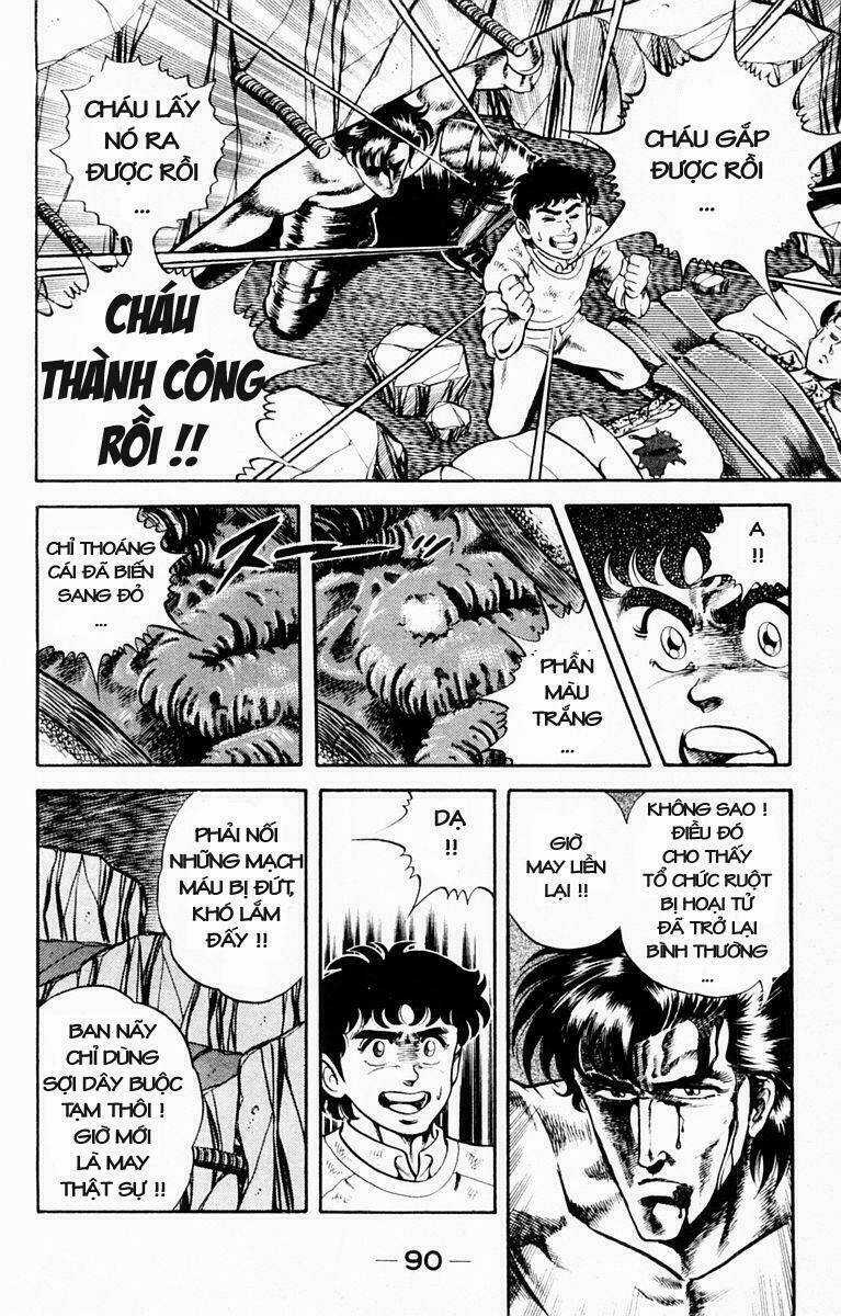 Super Doctor K Chapter 3 trang 16