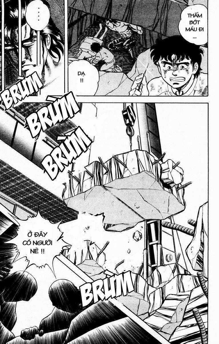 Super Doctor K Chapter 3 trang 17