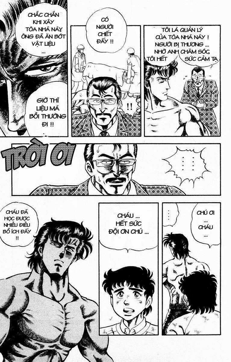 Super Doctor K Chapter 3 trang 19