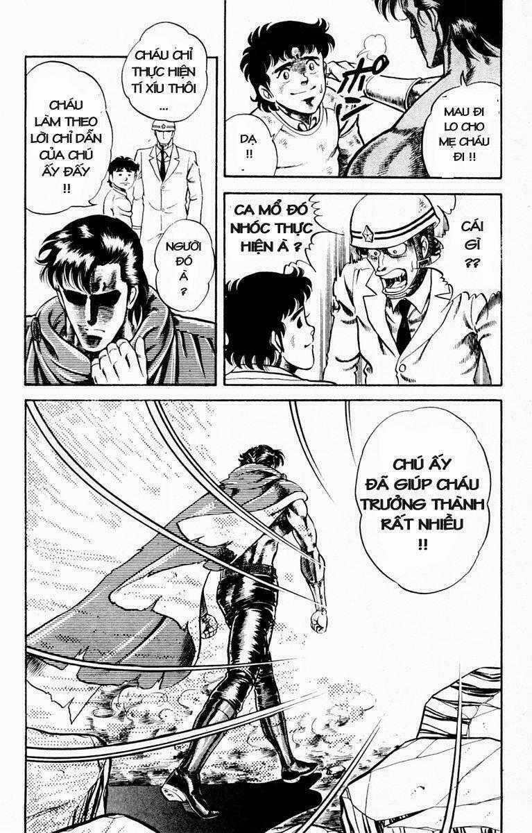 Super Doctor K Chapter 3 trang 20