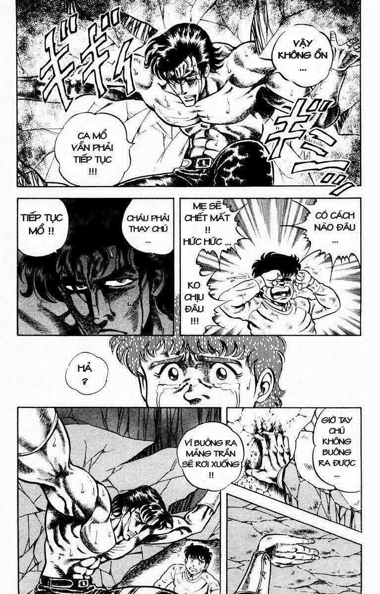 Super Doctor K Chapter 3 trang 3