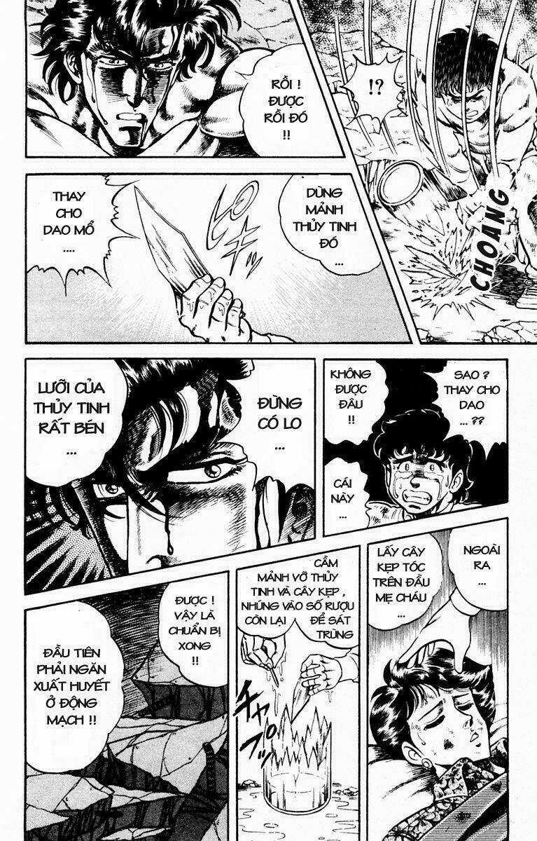 Super Doctor K Chapter 3 trang 6