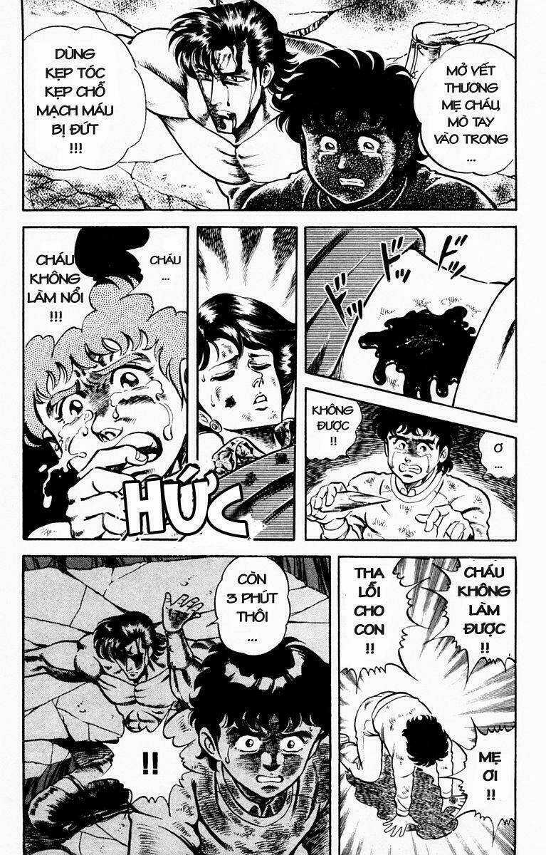 Super Doctor K Chapter 3 trang 7