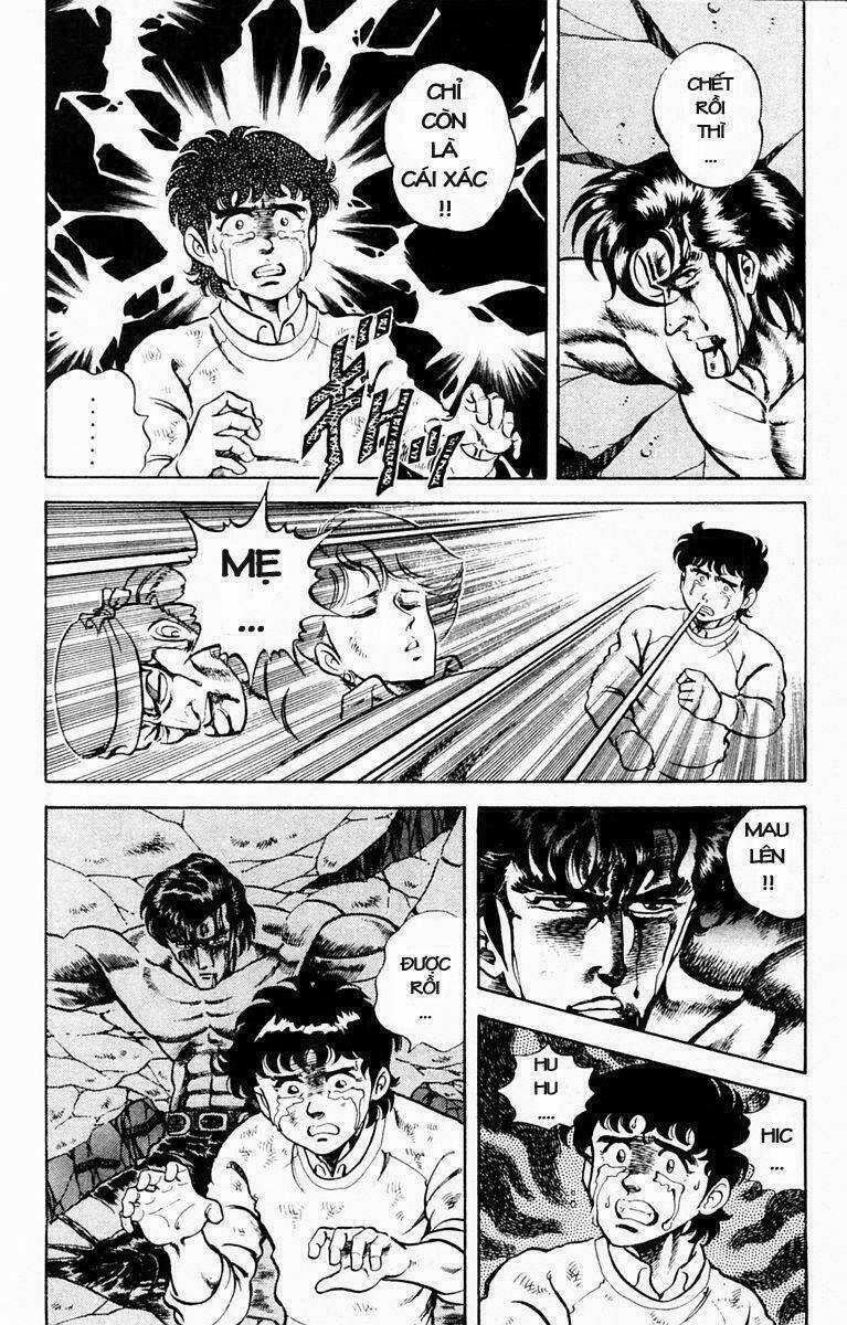 Super Doctor K Chapter 3 trang 8