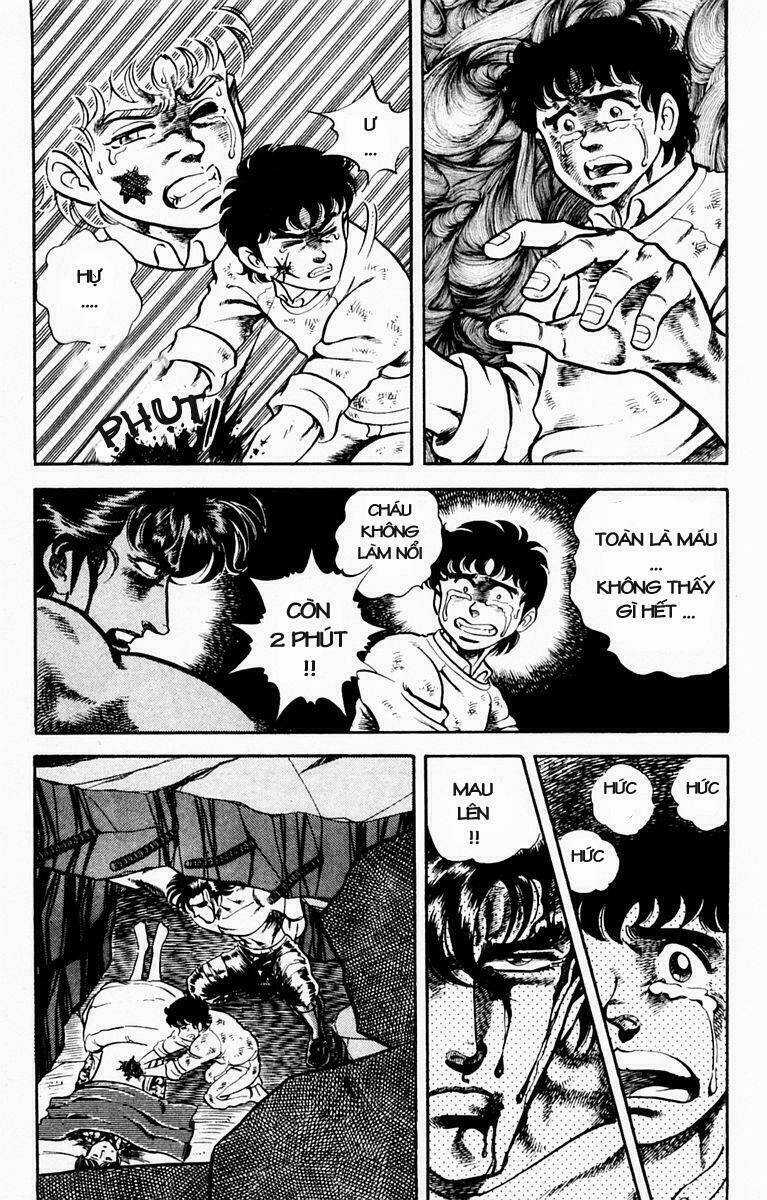 Super Doctor K Chapter 3 trang 9