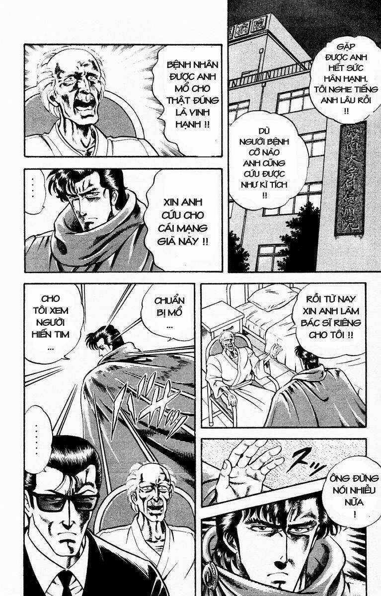 Super Doctor K Chapter 4 trang 10