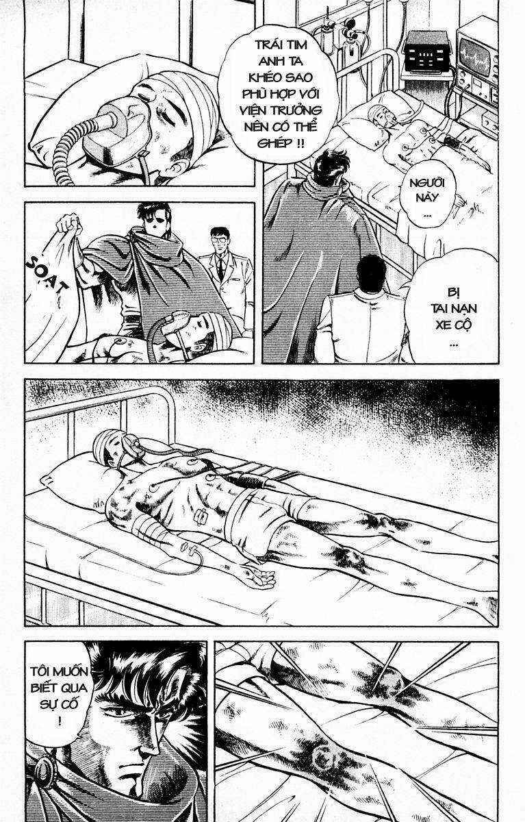 Super Doctor K Chapter 4 trang 11