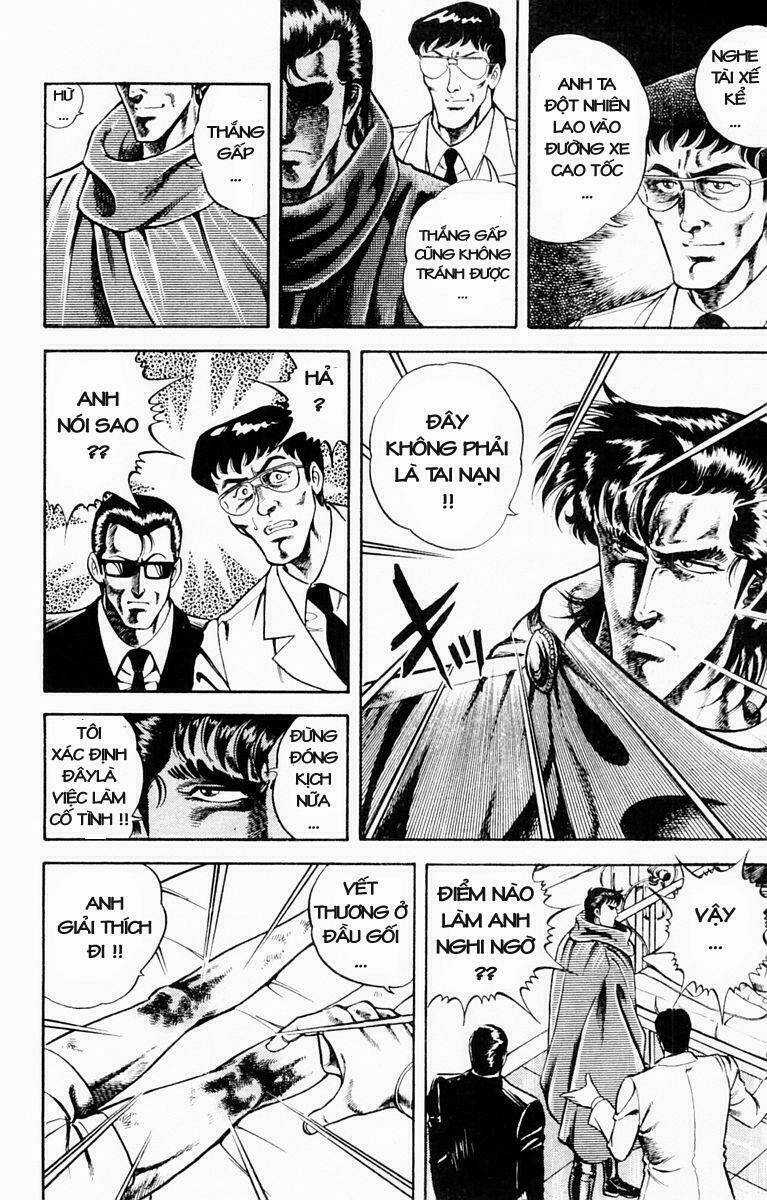 Super Doctor K Chapter 4 trang 12