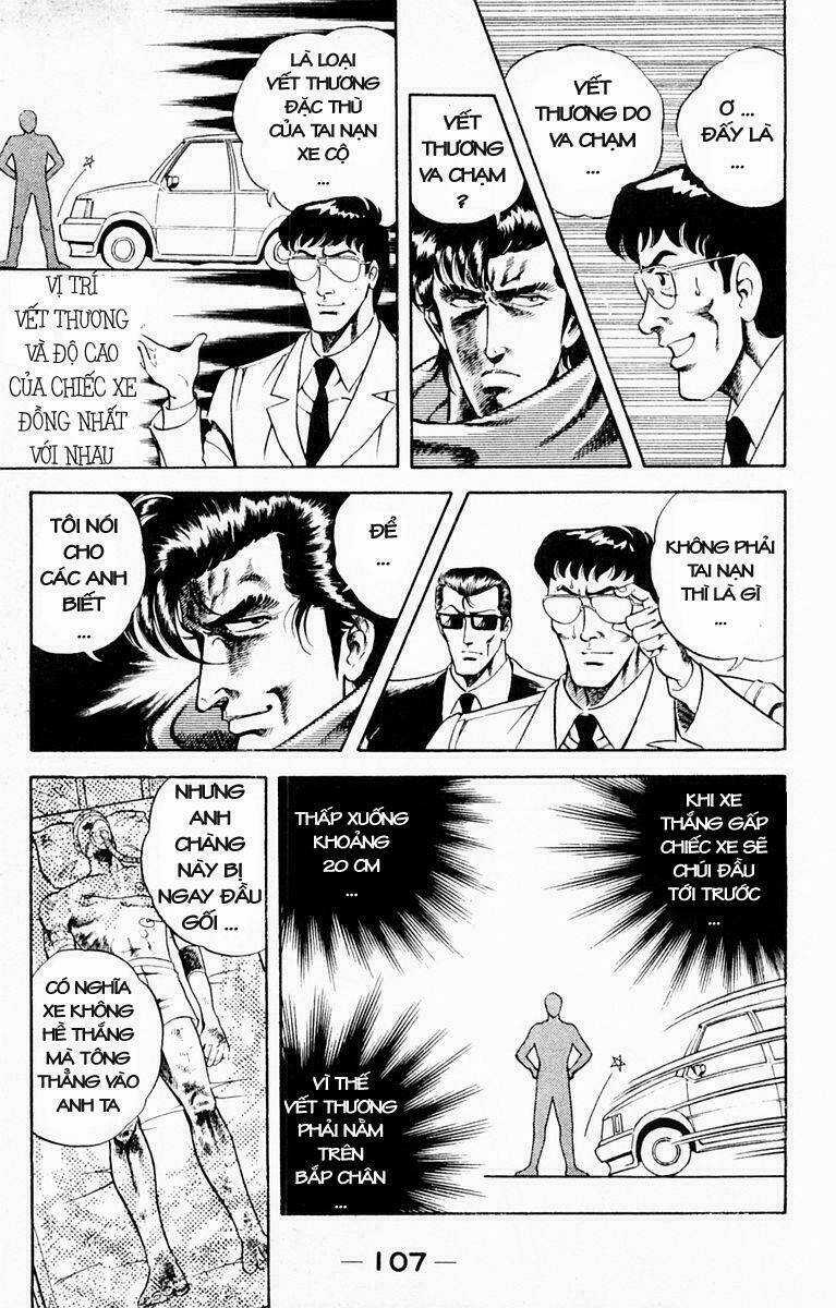 Super Doctor K Chapter 4 trang 13