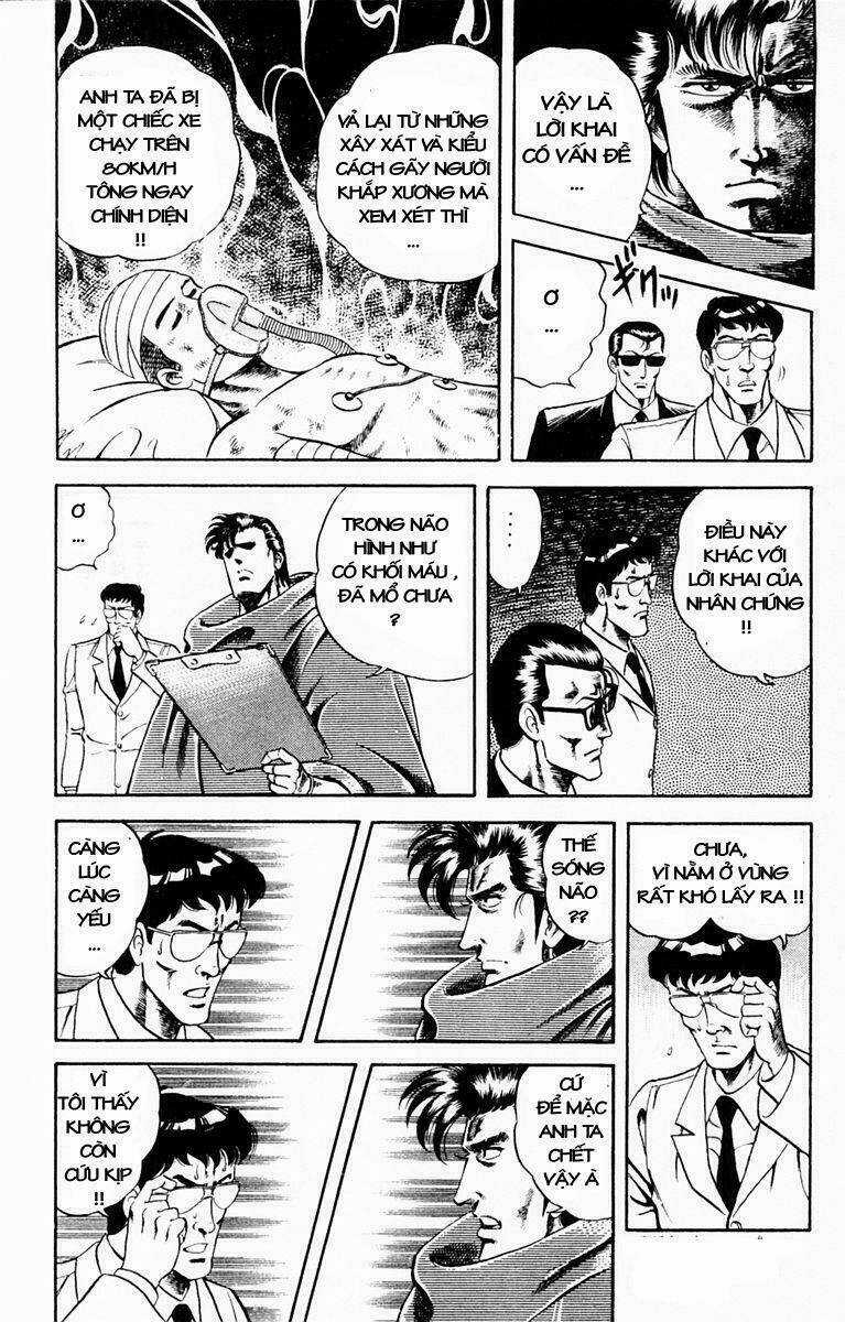 Super Doctor K Chapter 4 trang 14