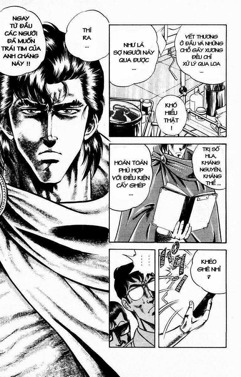 Super Doctor K Chapter 4 trang 15