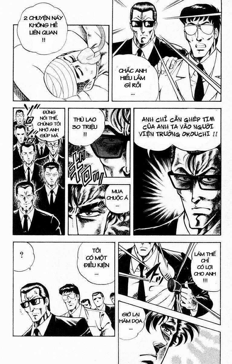 Super Doctor K Chapter 4 trang 16