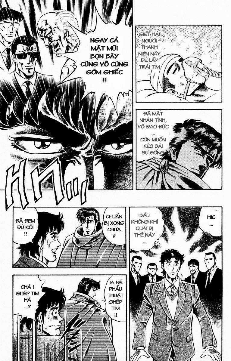 Super Doctor K Chapter 4 trang 19