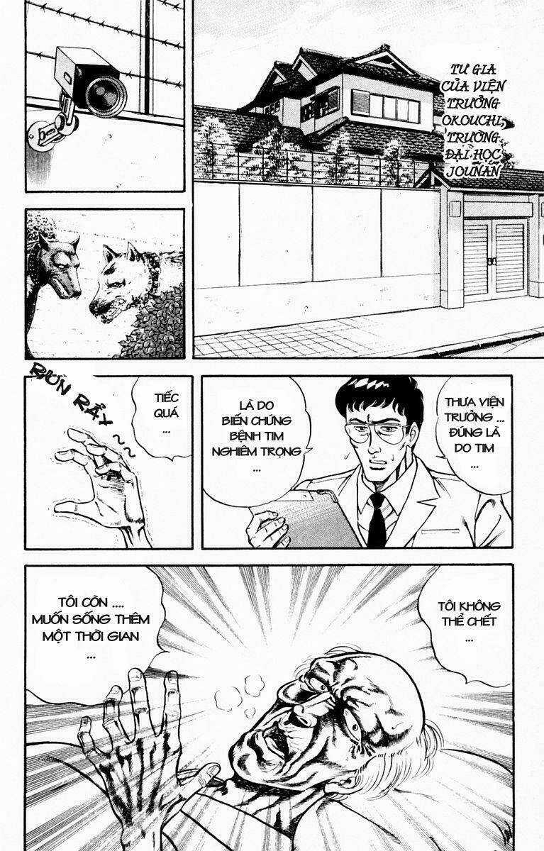 Super Doctor K Chapter 4 trang 2