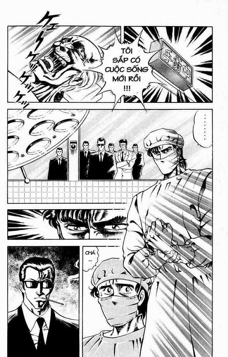 Super Doctor K Chapter 4 trang 20