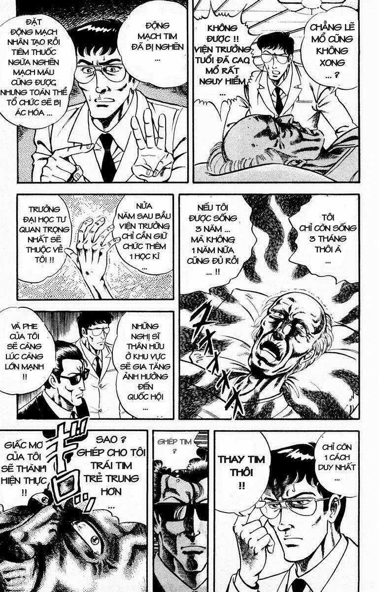 Super Doctor K Chapter 4 trang 3