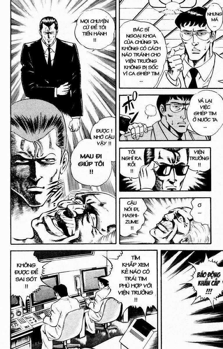 Super Doctor K Chapter 4 trang 4