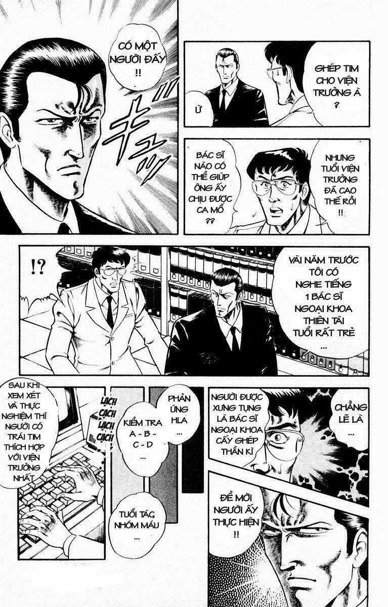 Super Doctor K Chapter 4 trang 5