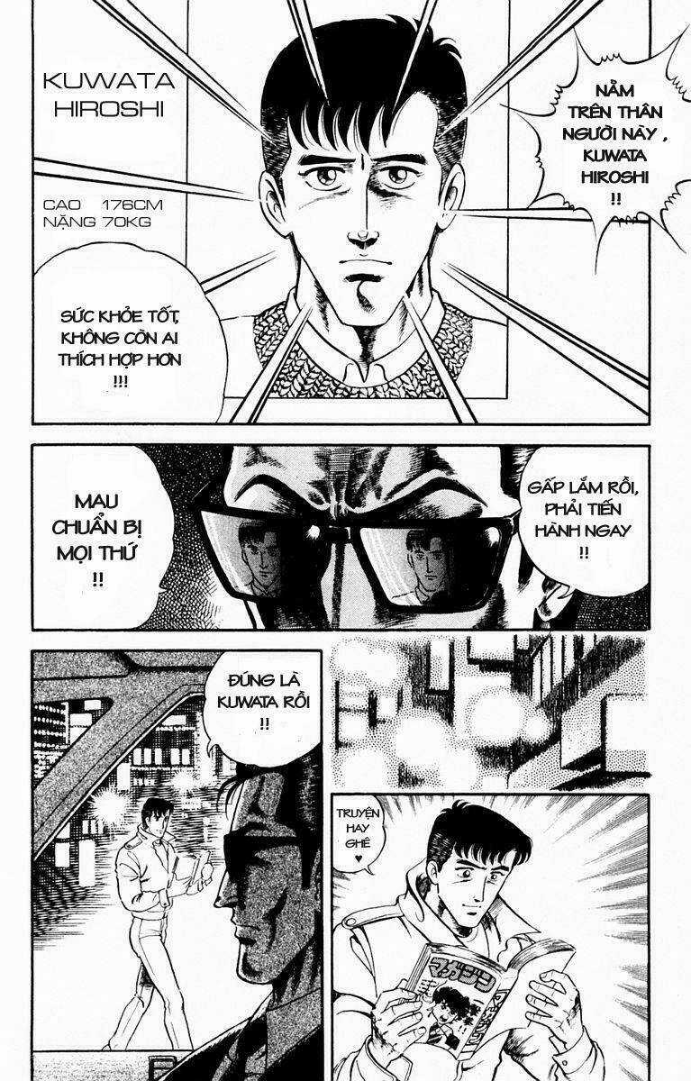 Super Doctor K Chapter 4 trang 6