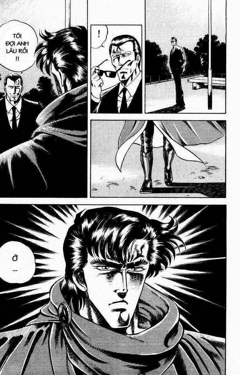 Super Doctor K Chapter 4 trang 9