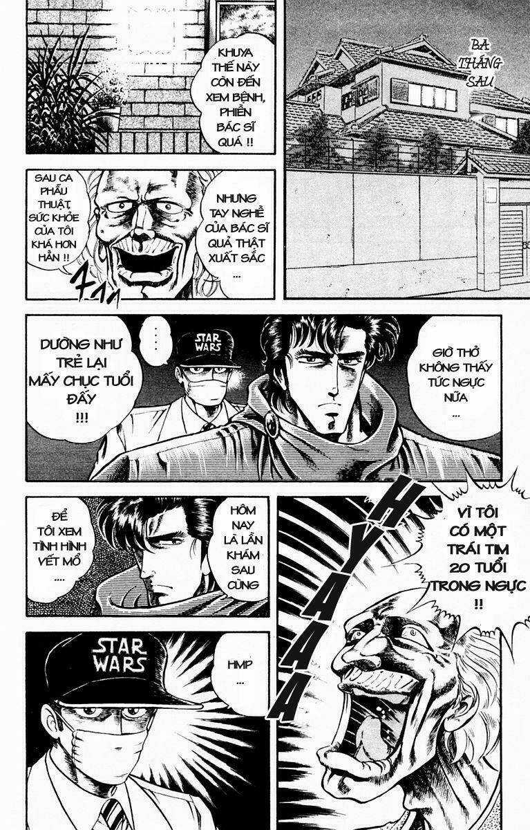 Super Doctor K Chapter 5 trang 10