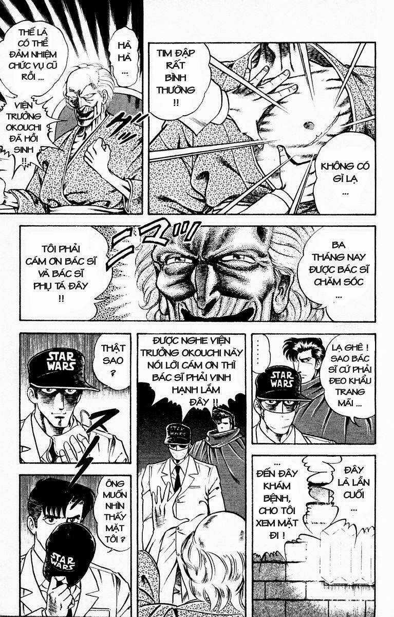 Super Doctor K Chapter 5 trang 11