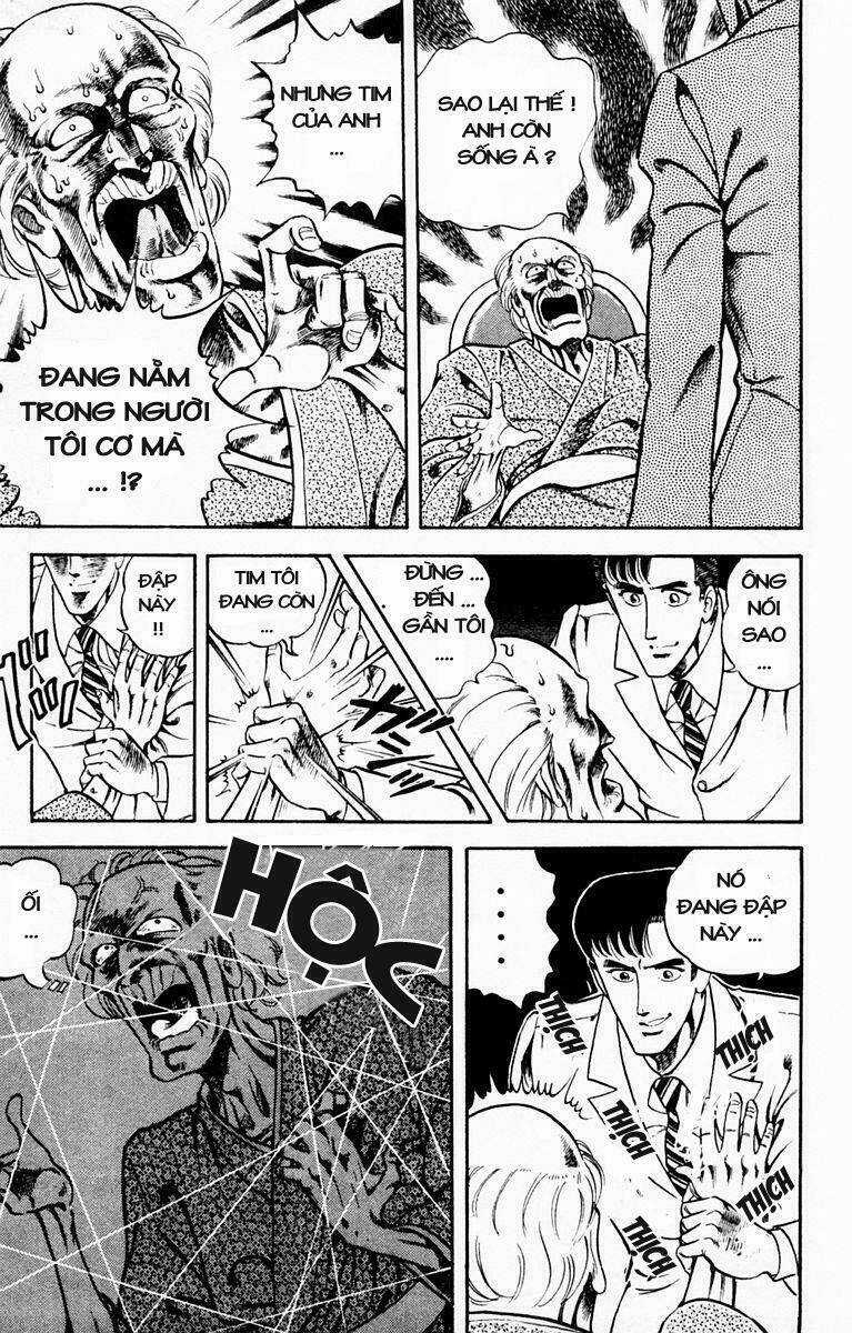 Super Doctor K Chapter 5 trang 13