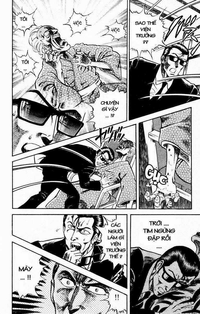 Super Doctor K Chapter 5 trang 14