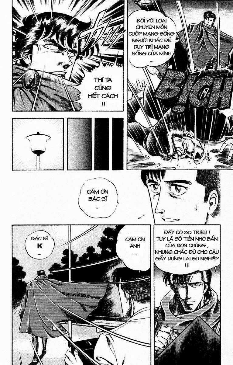 Super Doctor K Chapter 5 trang 18